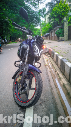 TVS Raider